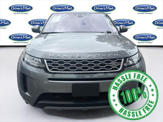 used 2020 Land Rover Range Rover Evoque car, priced at $20,995