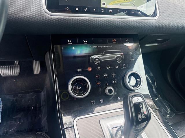 used 2020 Land Rover Range Rover Evoque car, priced at $20,995