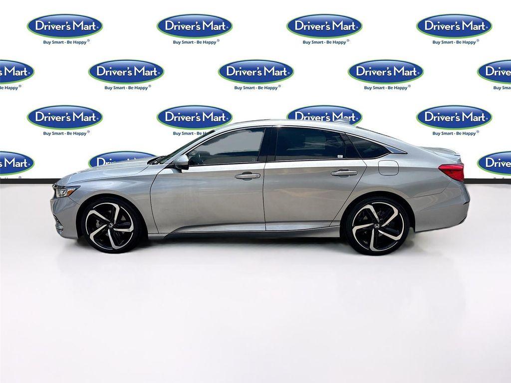 used 2018 Honda Accord car, priced at $19,995