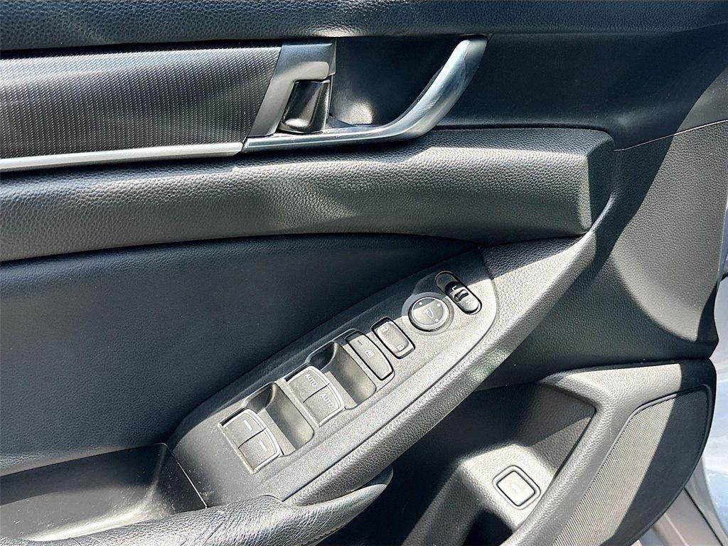 used 2018 Honda Accord car, priced at $19,995