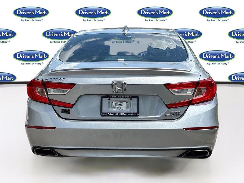used 2018 Honda Accord car, priced at $19,995