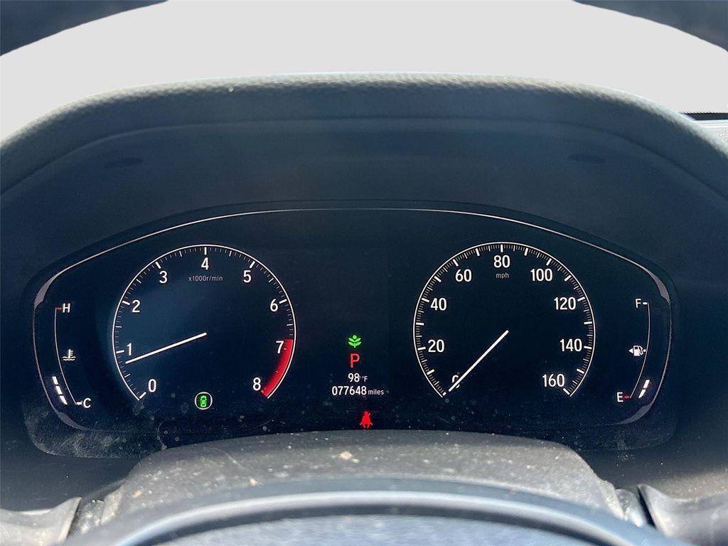 used 2018 Honda Accord car, priced at $19,995