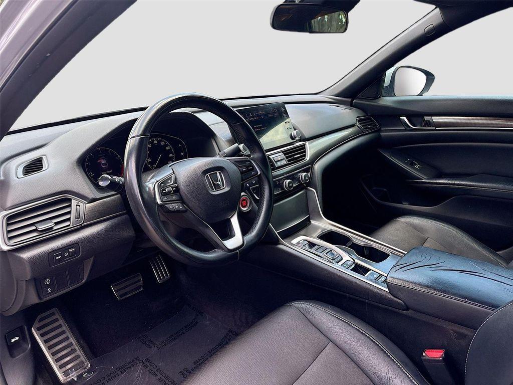 used 2018 Honda Accord car, priced at $19,995