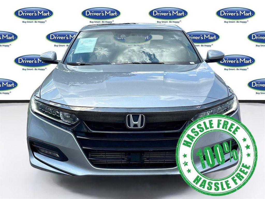 used 2018 Honda Accord car, priced at $19,995