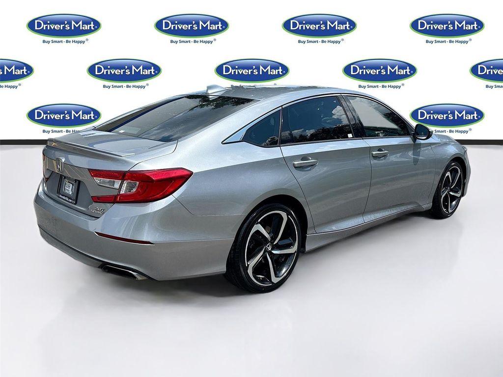 used 2018 Honda Accord car, priced at $19,995