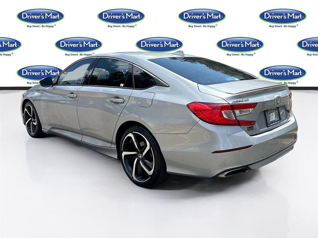 used 2018 Honda Accord car, priced at $19,995