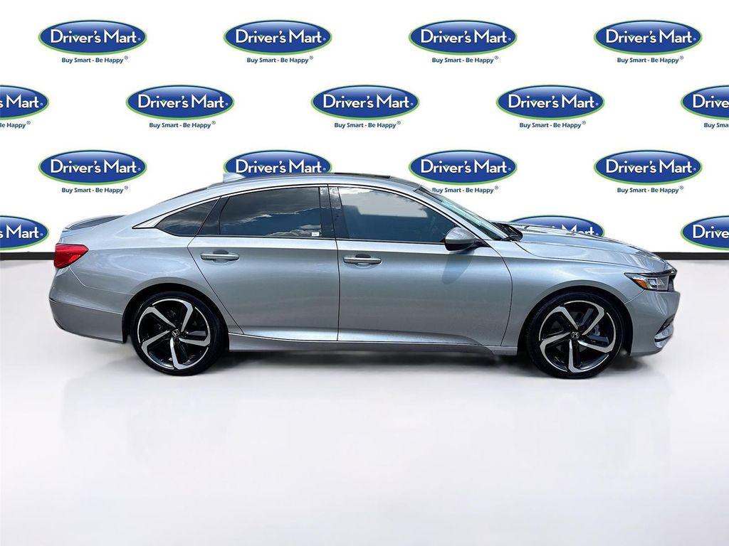 used 2018 Honda Accord car, priced at $19,995