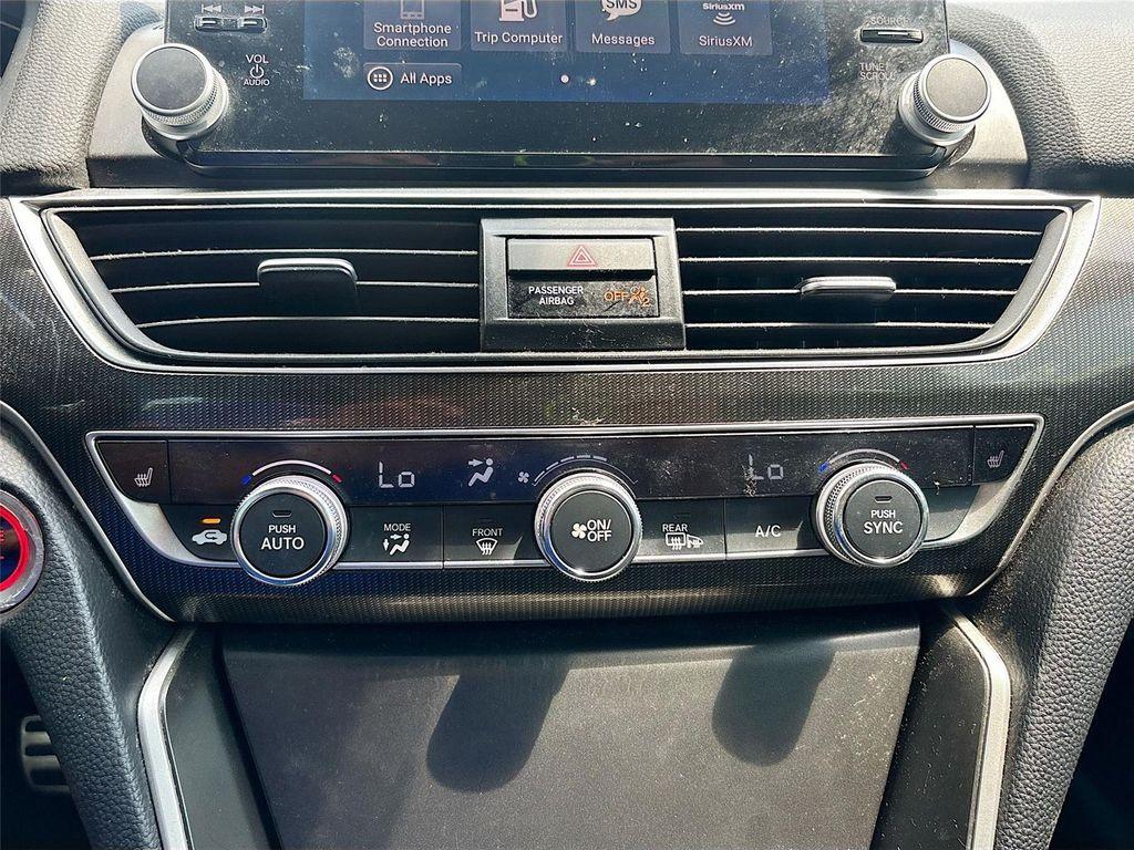 used 2018 Honda Accord car, priced at $19,995