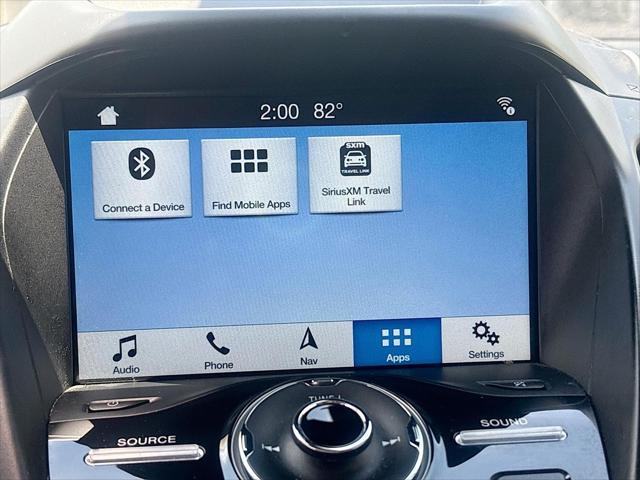 used 2019 Ford Escape car, priced at $17,995