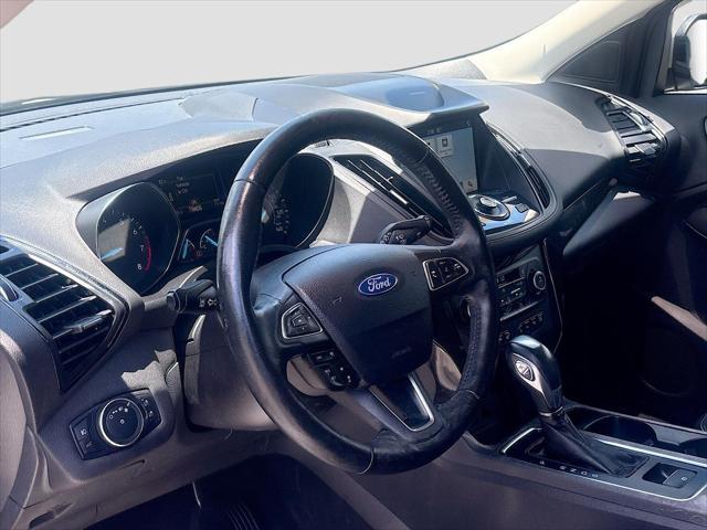 used 2019 Ford Escape car, priced at $17,995