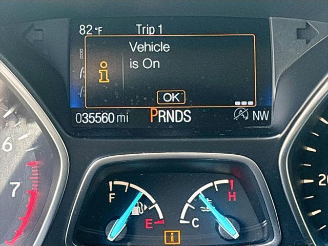 used 2019 Ford Escape car, priced at $17,995