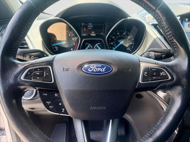 used 2019 Ford Escape car, priced at $17,995