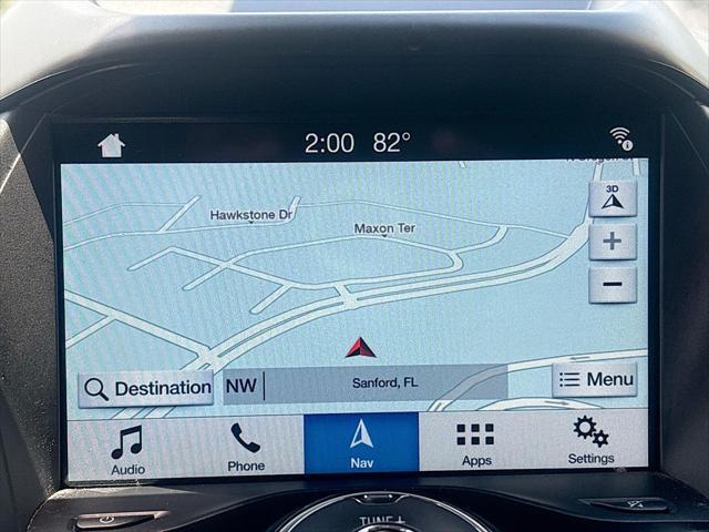 used 2019 Ford Escape car, priced at $17,995