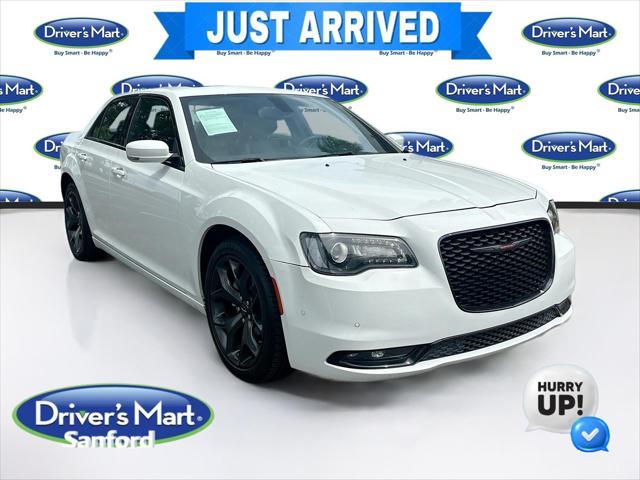 used 2023 Chrysler 300 car, priced at $23,995