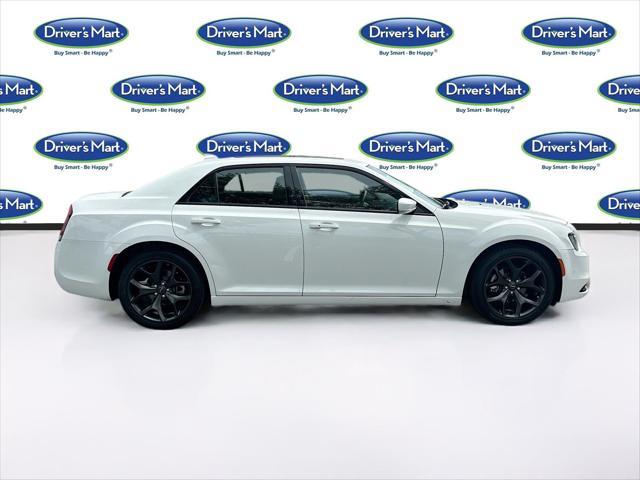 used 2023 Chrysler 300 car, priced at $23,995