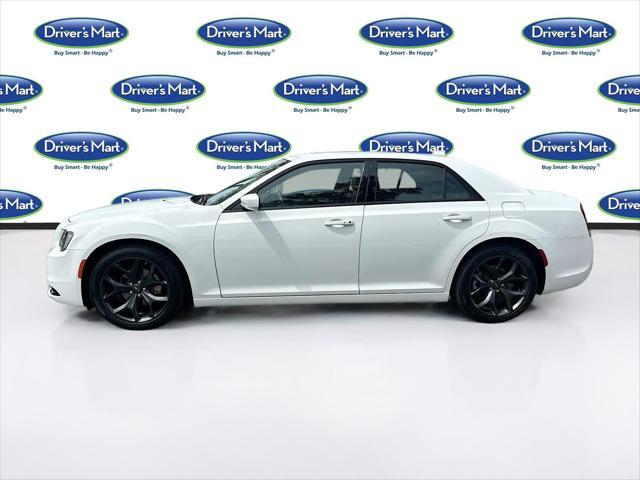used 2023 Chrysler 300 car, priced at $23,995