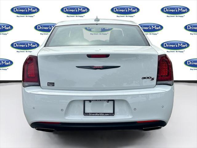 used 2023 Chrysler 300 car, priced at $23,995