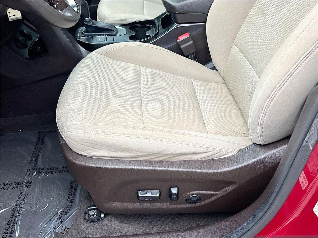 used 2016 Hyundai Santa Fe Sport car, priced at $10,995