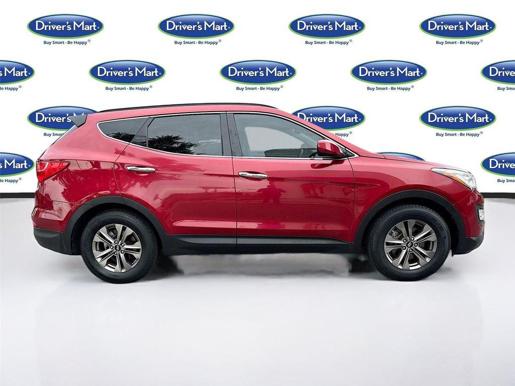 used 2016 Hyundai Santa Fe Sport car, priced at $10,995