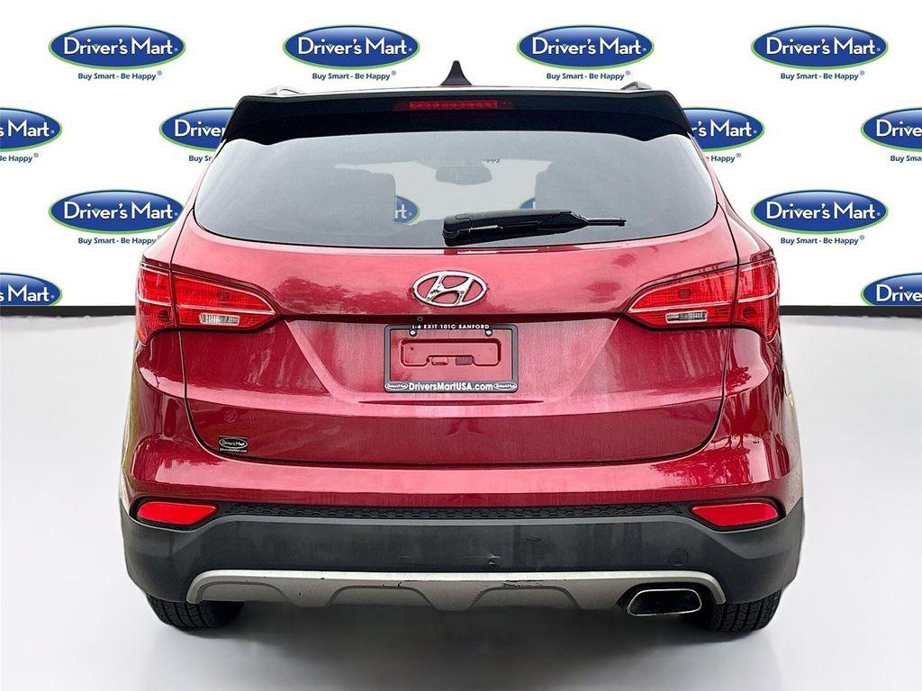 used 2016 Hyundai Santa Fe Sport car, priced at $10,995