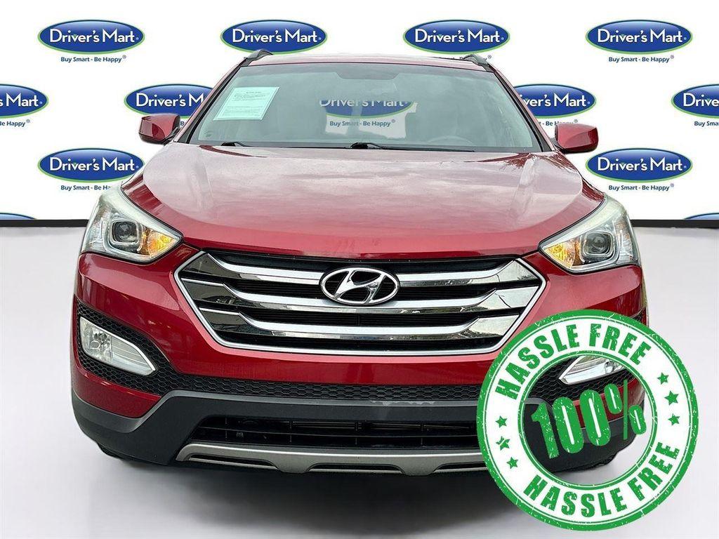 used 2016 Hyundai Santa Fe Sport car, priced at $10,995