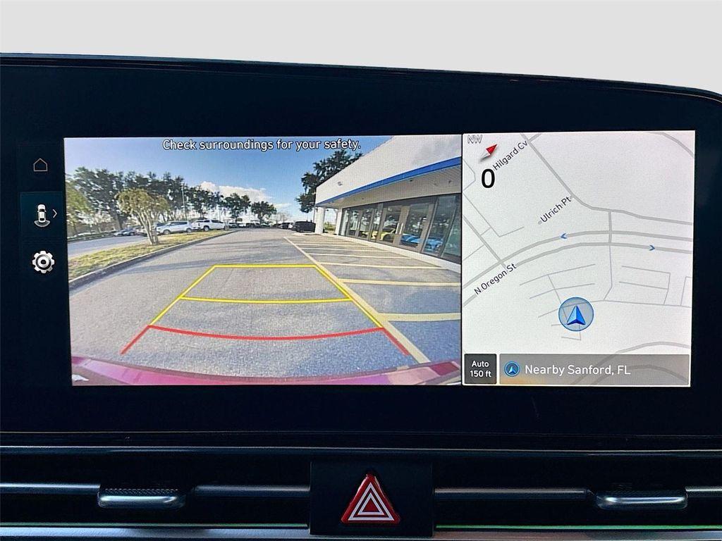 used 2024 Hyundai Elantra car, priced at $16,995