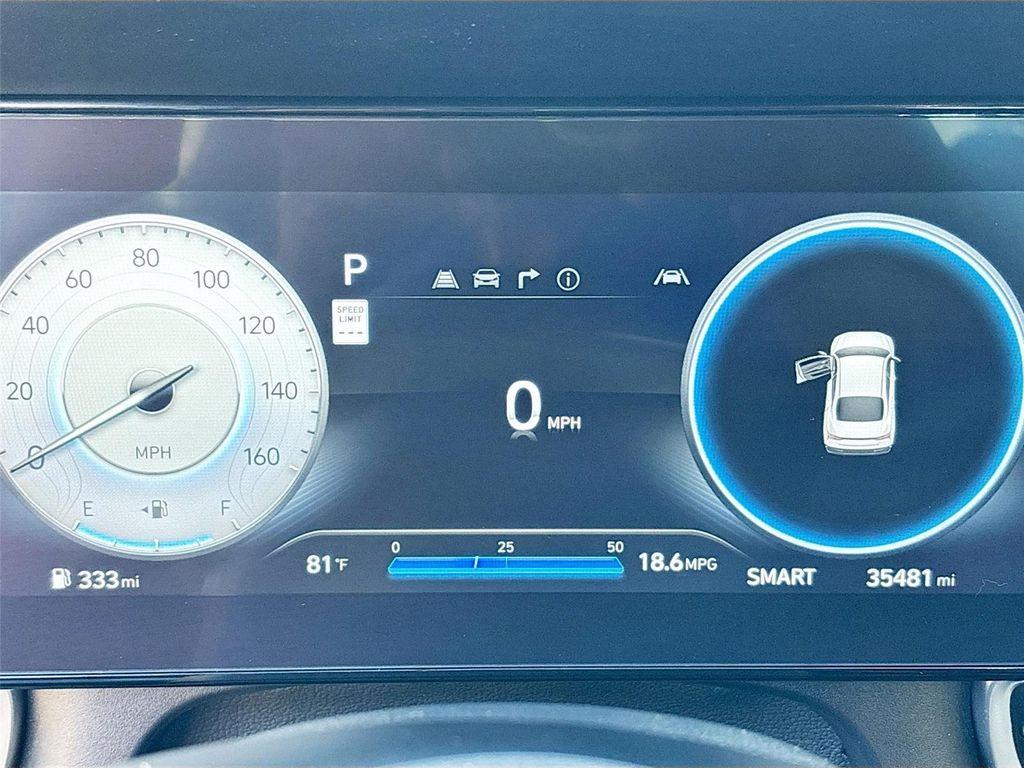 used 2024 Hyundai Elantra car, priced at $16,995