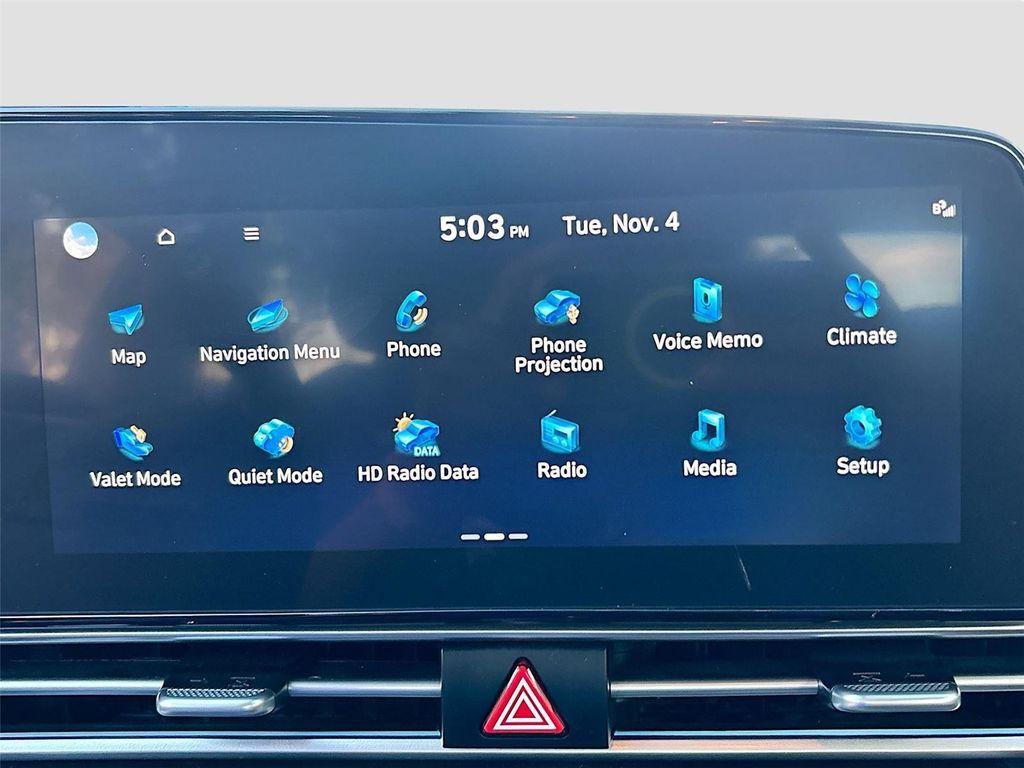 used 2024 Hyundai Elantra car, priced at $16,995