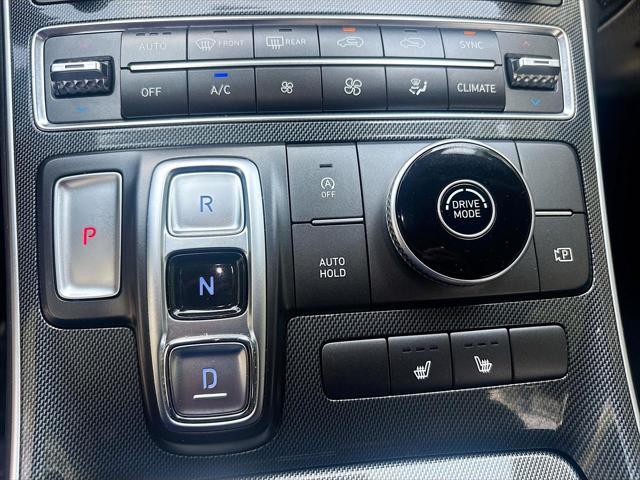 used 2022 Hyundai Santa Fe car, priced at $22,995