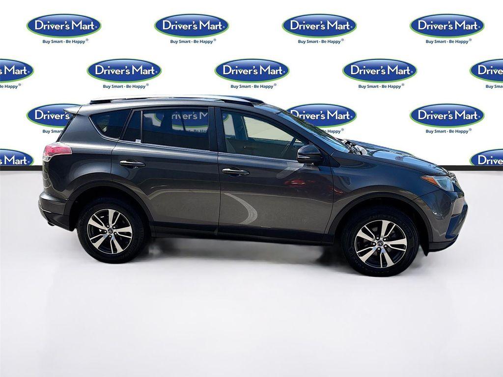 used 2017 Toyota RAV4 car, priced at $13,595
