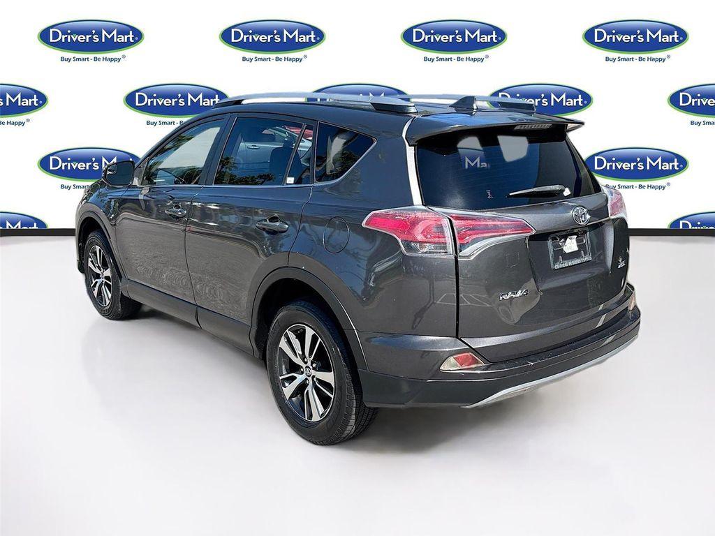used 2017 Toyota RAV4 car, priced at $13,595