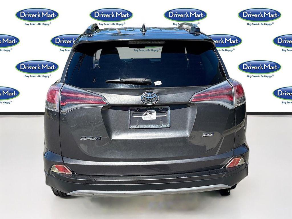 used 2017 Toyota RAV4 car, priced at $13,595