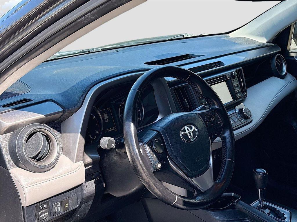 used 2017 Toyota RAV4 car, priced at $13,595