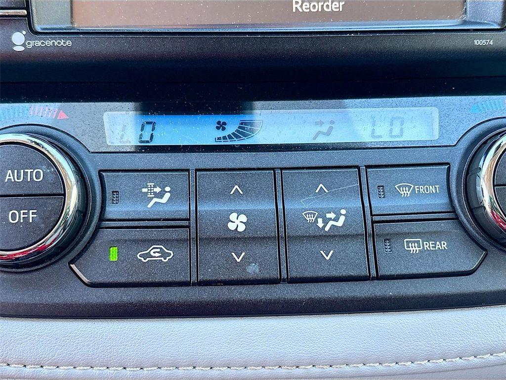 used 2017 Toyota RAV4 car, priced at $13,595