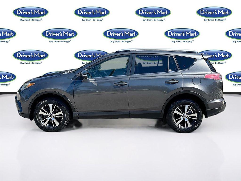 used 2017 Toyota RAV4 car, priced at $13,595