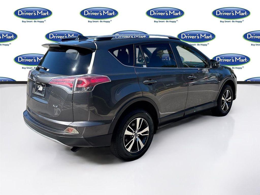 used 2017 Toyota RAV4 car, priced at $13,595