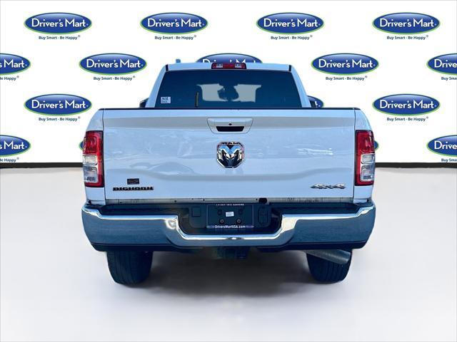 used 2022 Ram 2500 car, priced at $41,595