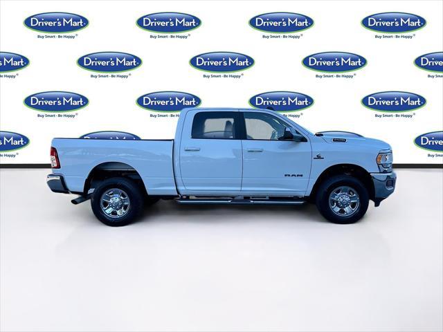 used 2022 Ram 2500 car, priced at $41,595