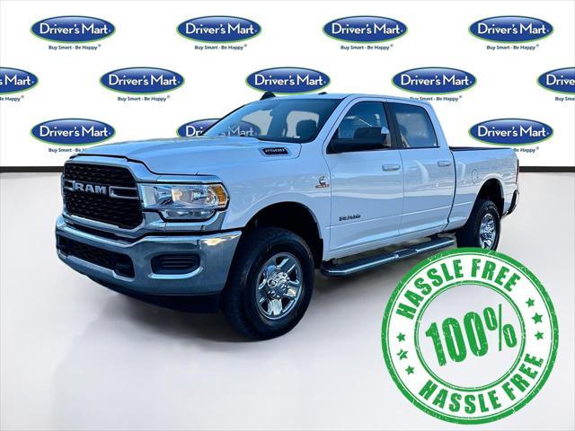 used 2022 Ram 2500 car, priced at $41,595