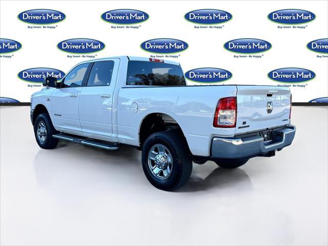 used 2022 Ram 2500 car, priced at $41,595