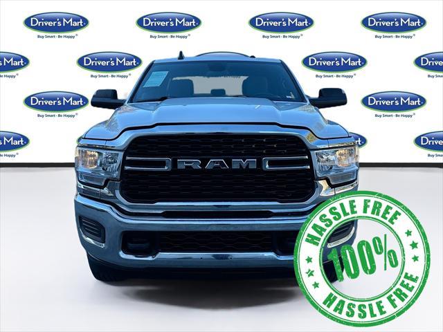 used 2022 Ram 2500 car, priced at $41,595