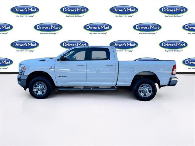 used 2022 Ram 2500 car, priced at $41,595