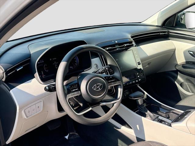 used 2024 Hyundai Tucson car, priced at $21,395