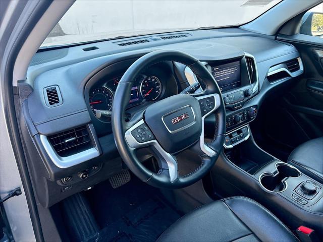 used 2023 GMC Terrain car, priced at $20,795