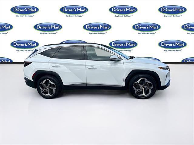 used 2024 Hyundai Tucson car, priced at $25,995