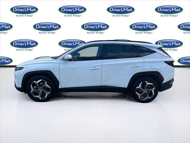 used 2024 Hyundai Tucson car, priced at $25,995