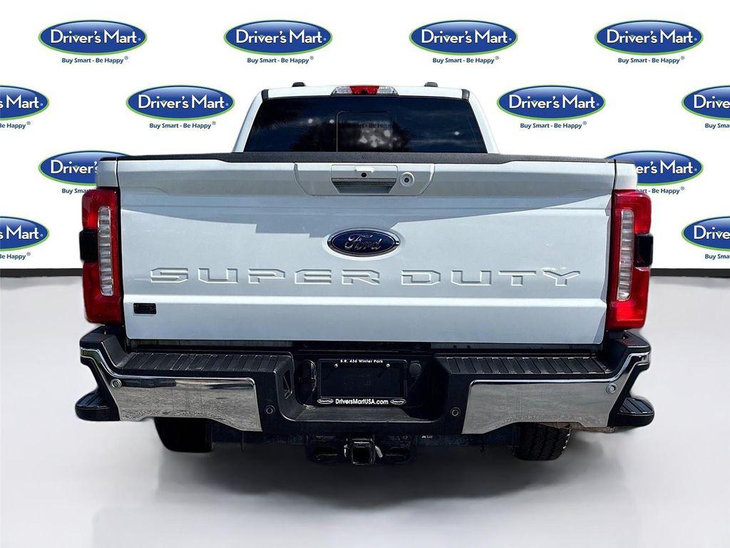 used 2023 Ford F-250 car, priced at $54,995