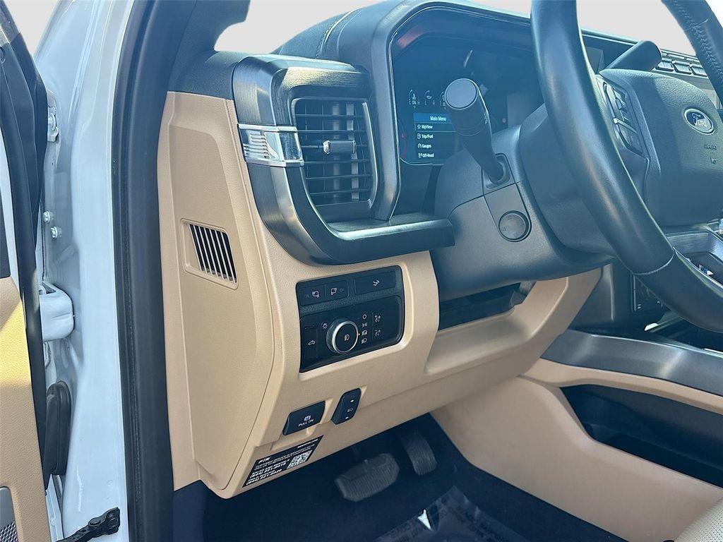 used 2023 Ford F-250 car, priced at $54,995