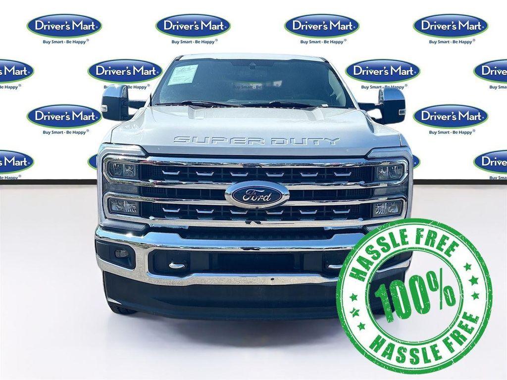used 2023 Ford F-250 car, priced at $54,995