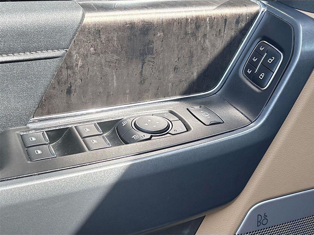 used 2023 Ford F-250 car, priced at $54,995